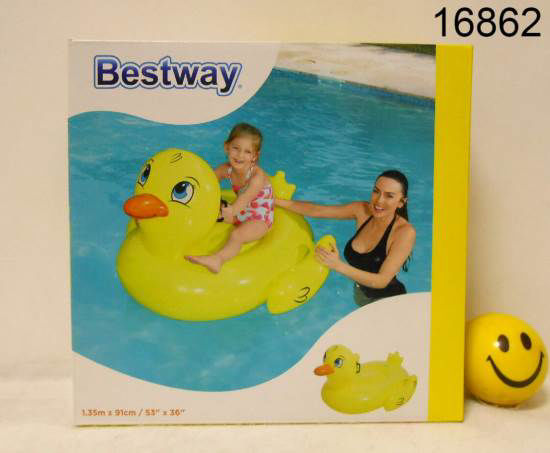 Imagen de INFLABLE PATO CHICO 1.98 X1.64 1.25